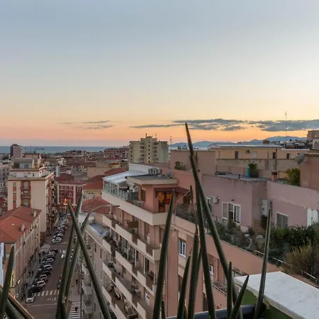 Eleventh Floor Cagliari