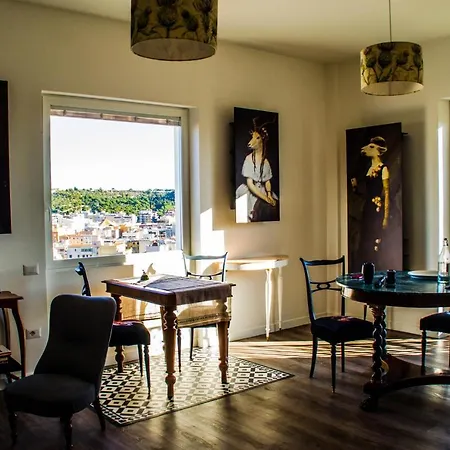 Bed & Breakfast Eleventh Floor Cagliari
