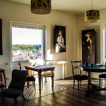 Bed and breakfast Eleventh Floor Cagliari