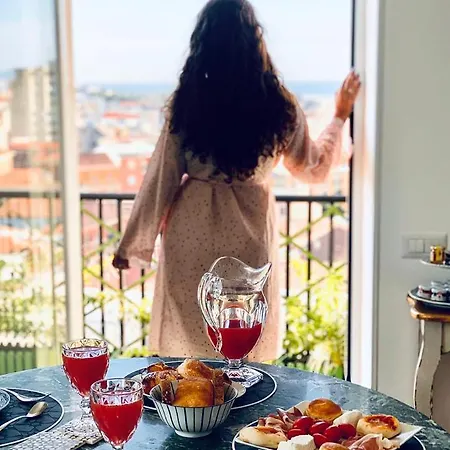 Bed & Breakfast Eleventh Floor Cagliari