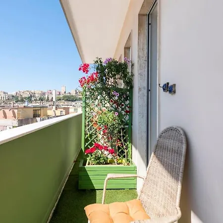 Bed & Breakfast Eleventh Floor Cagliari