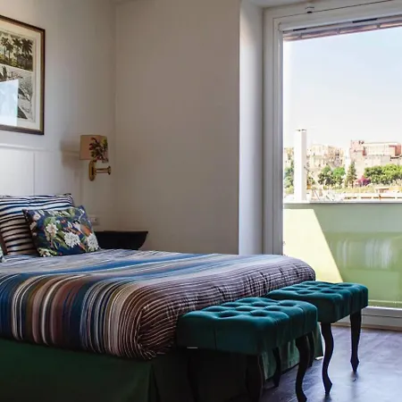 住宿加早餐酒店 Eleventh Floor 4*