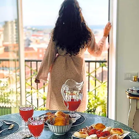 Alojamento de Acomodação e Pequeno-almoço Eleventh Floor