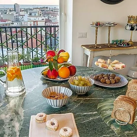 Alojamento de Acomodação e Pequeno-almoço Eleventh Floor Cagliari