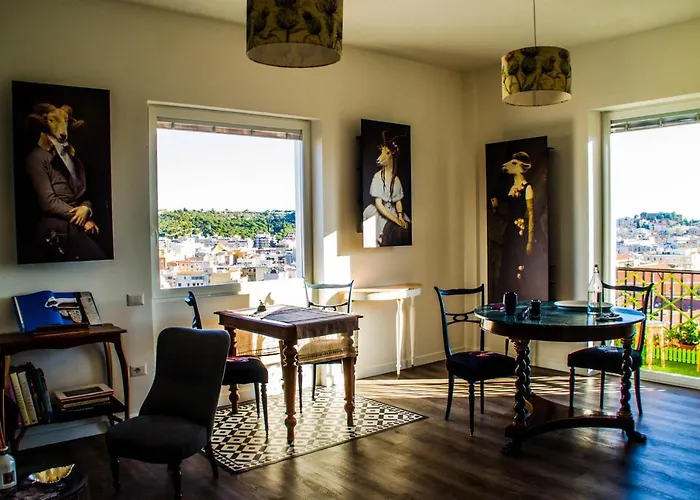 Nocleg ze śniadaniem Eleventh Floor Cagliari