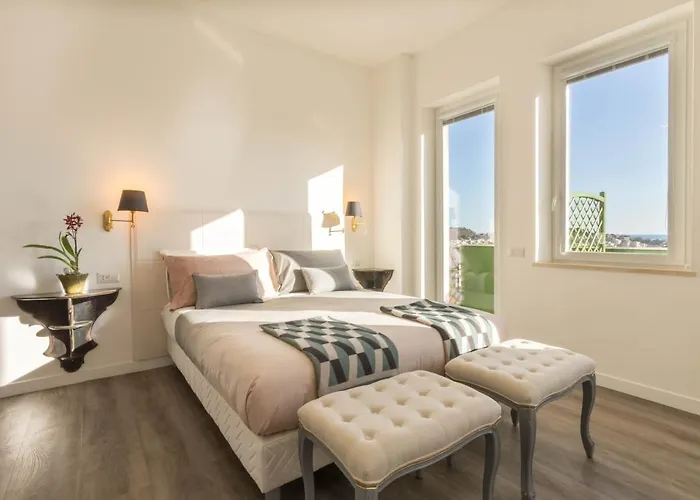 Eleventh Floor Nocleg ze śniadaniem Cagliari