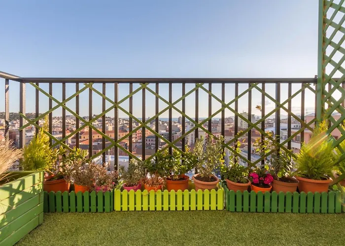 Eleventh Floor Nocleg ze śniadaniem 4*