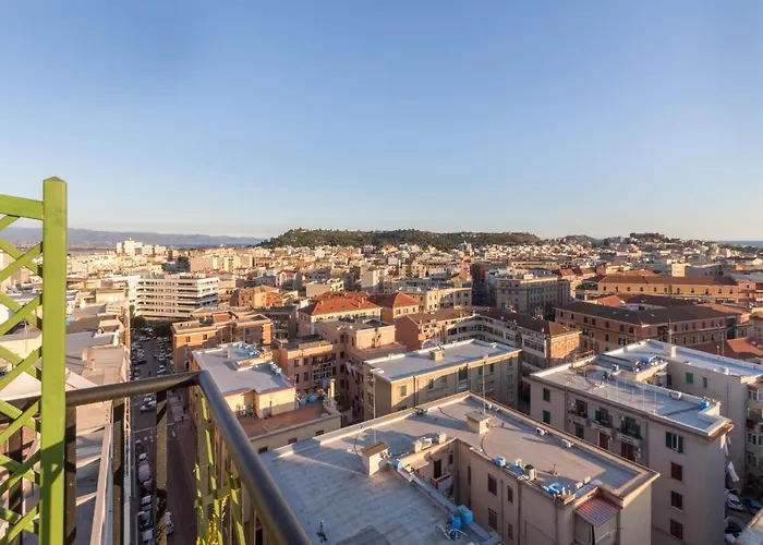 Eleventh Floor Nocleg ze śniadaniem