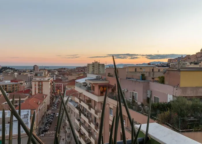 Eleventh Floor Cagliari