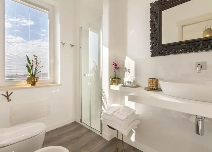 Nocleg ze śniadaniem Eleventh Floor 4*