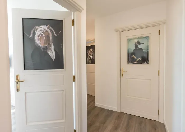 Eleventh Floor Nocleg ze śniadaniem