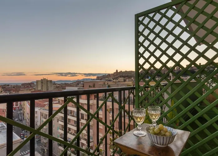 Nocleg ze śniadaniem Eleventh Floor 4*