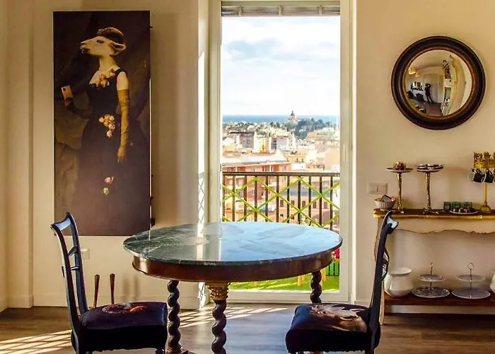 Eleventh Floor Nocleg ze śniadaniem