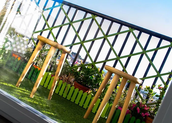 Eleventh Floor Nocleg ze śniadaniem Cagliari