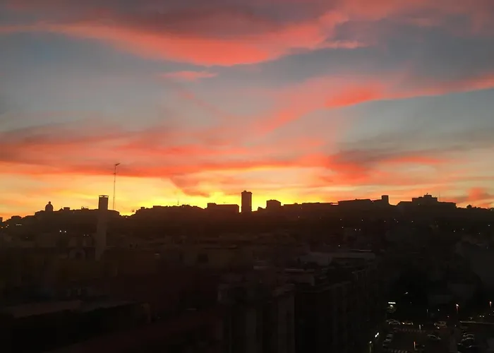 Nocleg ze śniadaniem Eleventh Floor Cagliari
