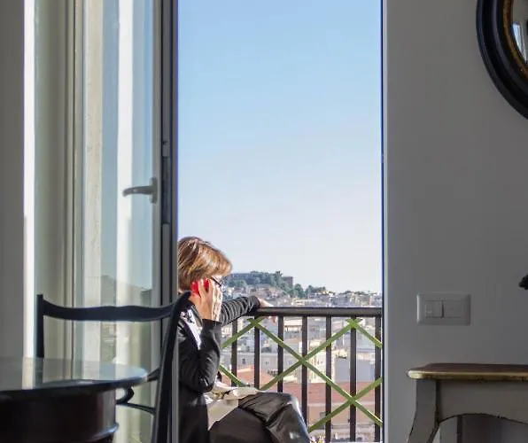 Nocleg ze śniadaniem Eleventh Floor Cagliari