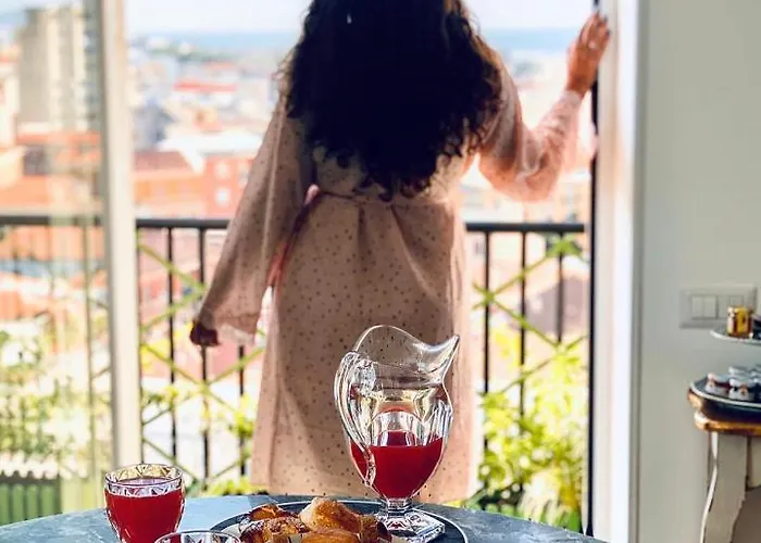 Nocleg ze śniadaniem Eleventh Floor Cagliari