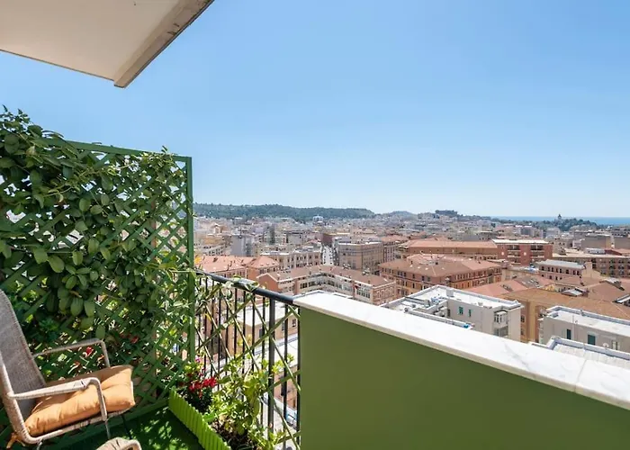 Eleventh Floor Cagliari