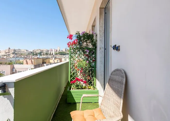 Nocleg ze śniadaniem Eleventh Floor Cagliari