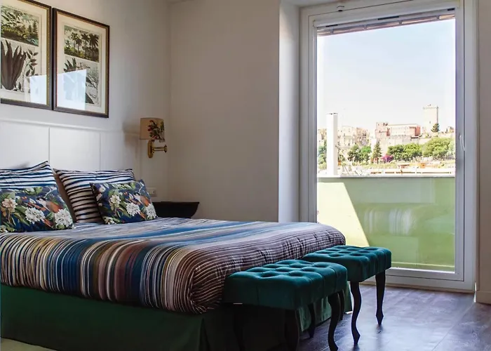 Nocleg ze śniadaniem Eleventh Floor 4*